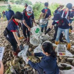 222個菸蒂、68個食品包裝袋、51個免洗餐具、38個寶特瓶、31支吸管…原來，人類製造出的垃圾是如此驚人。