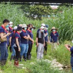 青山與綠水的美好想像，需要我們共同維護並以行動守護，為了下一代，也為了與我們共存相依的這片土地。