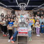 「新業Cooking_fun｜玩味烘焙-杯子蛋糕DIY」圓滿落幕，感謝家族們的熱情參與，為2025年度活動畫下完美句點。