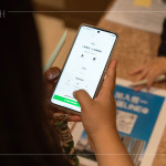 新業建設為每個社區建立專屬Line@，專人客服一對一服務，打造即時又便利的溝通橋樑，從簽約完成到入住生活，延伸家的關懷。
