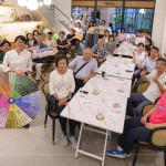 職人領路，在周間的午後時光，讓味蕾成為共同語言，探索起司千變萬化的風味。