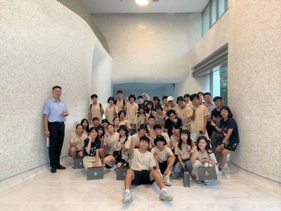 新業傳承學子｜種下未來建築的新觀點與感動