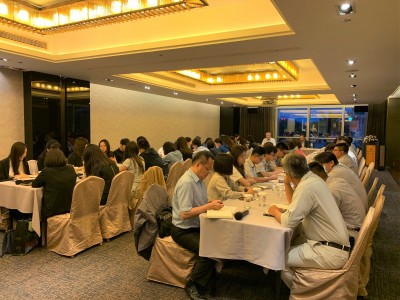 新業職人印象｜跨部門交流凝聚最大同心圓