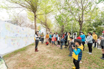 淨溪育林 新業建設攜手住戶實踐永續